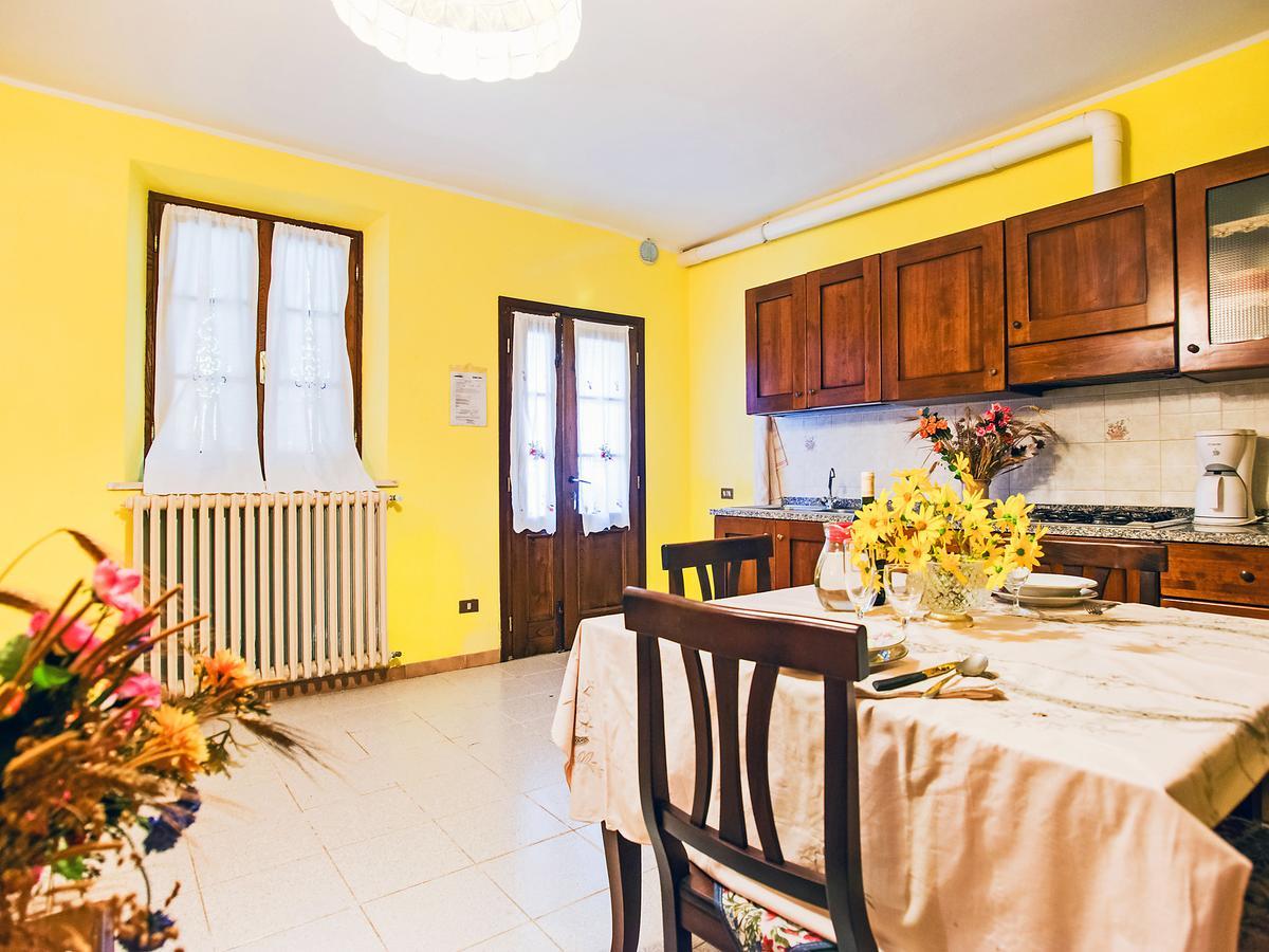 La Collina Apartment Il Gelsomino By Interhome מראה חיצוני תמונה
